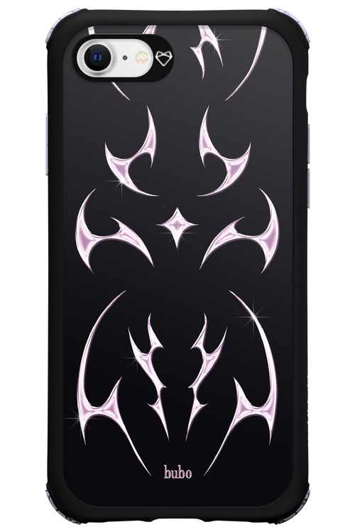 CHROMEROSA - Apple iPhone SE 2022