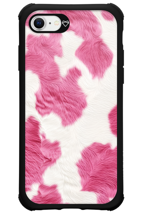 Pink Cow - Apple iPhone SE 2022