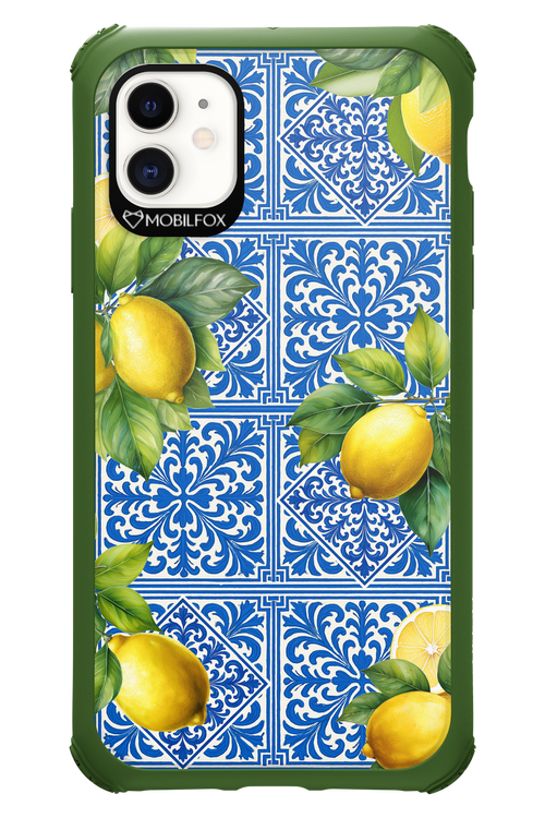 Limone Garden - Apple iPhone 11