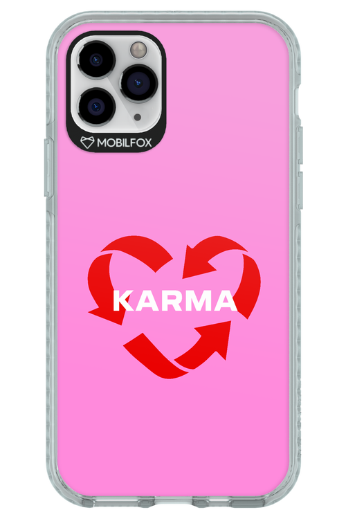 Karma Pink - Apple iPhone 11 Pro