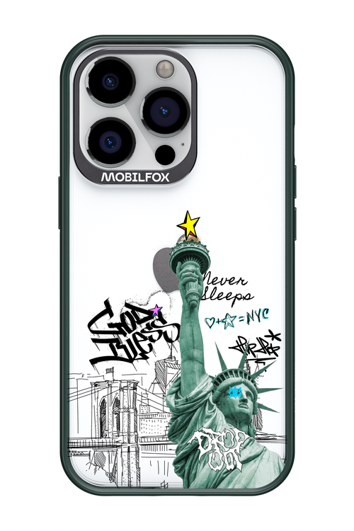 Urban Liberty - Apple iPhone 13 Pro