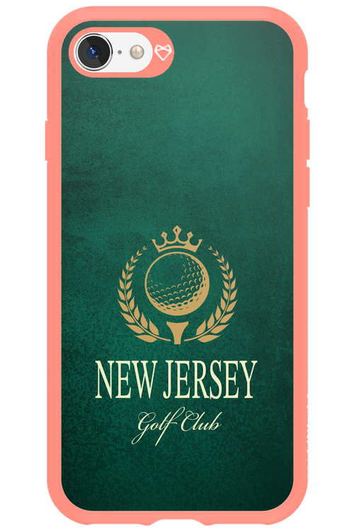 New Jersey Golf Club - Apple iPhone 8