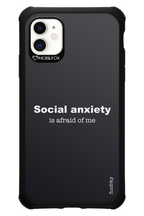 Fearless Introvert - Apple iPhone 11