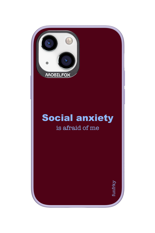 Bold & Anxious - Apple iPhone 13 Mini