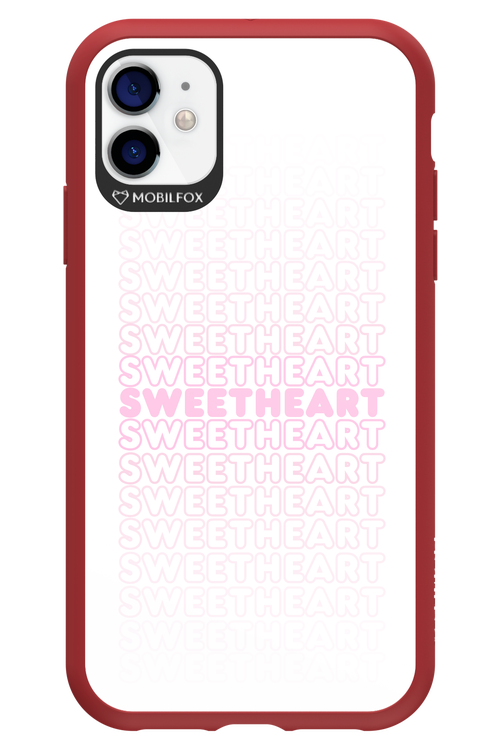 Sweetheart Pink - Apple iPhone 11