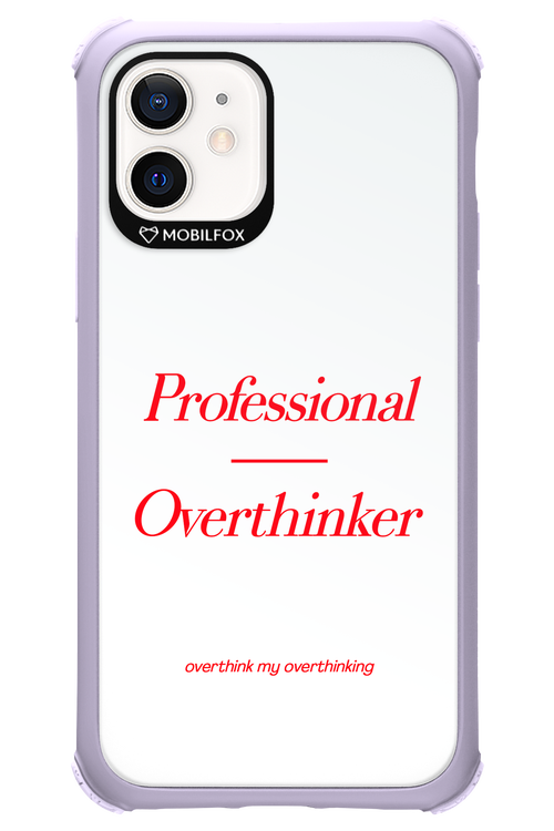 Pro Overthinker - Apple iPhone 12