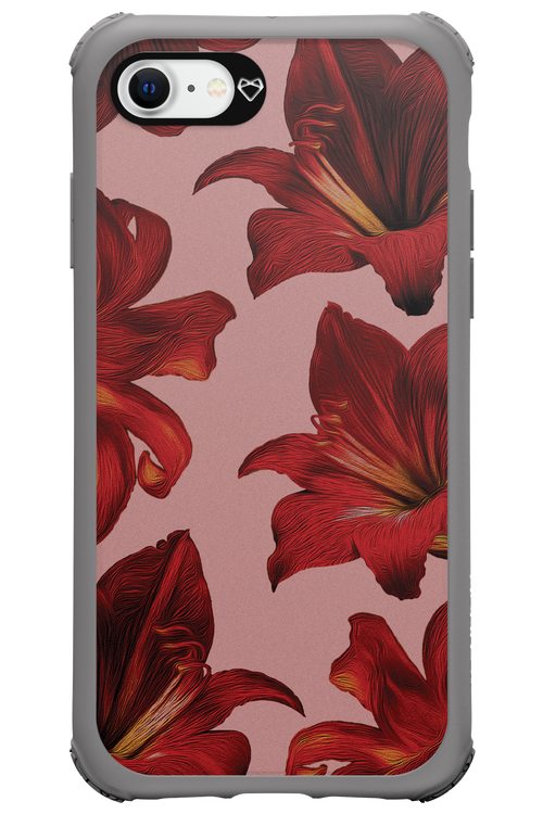 Amaryllis Mist - Apple iPhone SE 2022