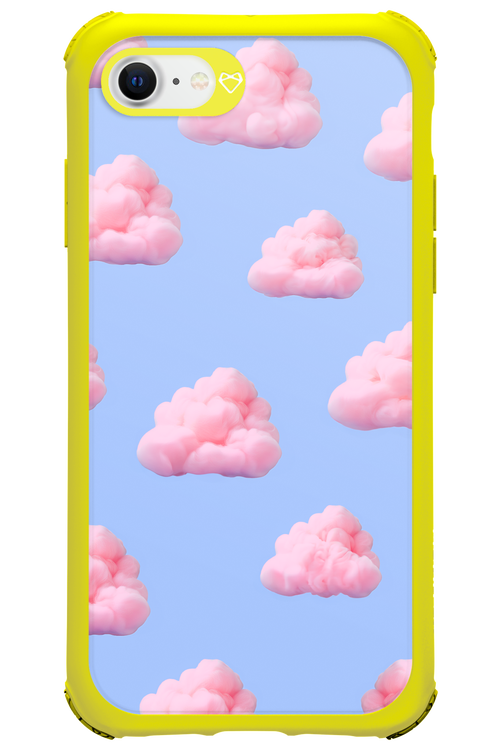 Cloudy - Apple iPhone SE 2022