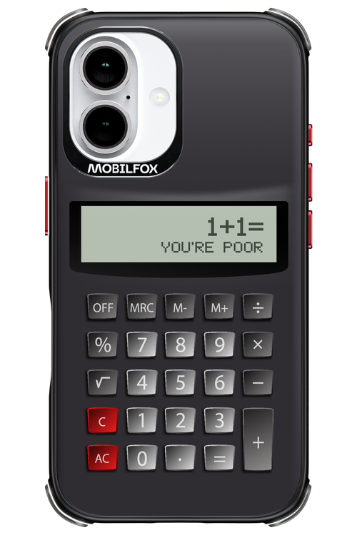 Calculator - Apple iPhone 16