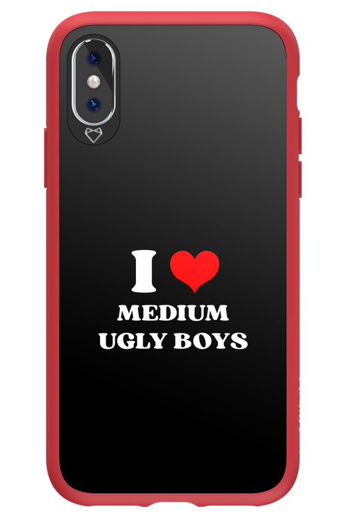 I LOVE 2.0 - Apple iPhone X