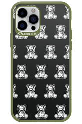 Dollar Bear Pattern - Apple iPhone 12 Pro
