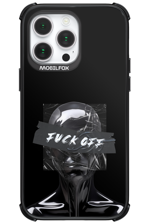 Fuck OFF - Apple iPhone 14 Pro Max