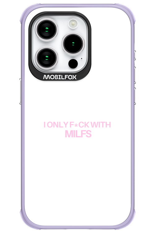 Only Milf - Apple iPhone 15 Pro