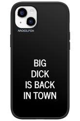 Big D*ck Black - Apple iPhone 14 Plus