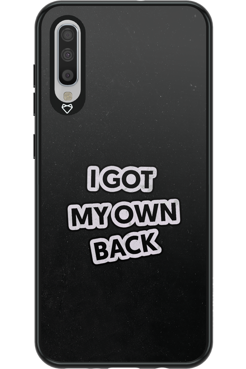 I Got It - Samsung Galaxy A70