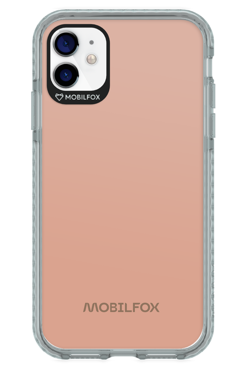 Pale Salmon - Apple iPhone 11