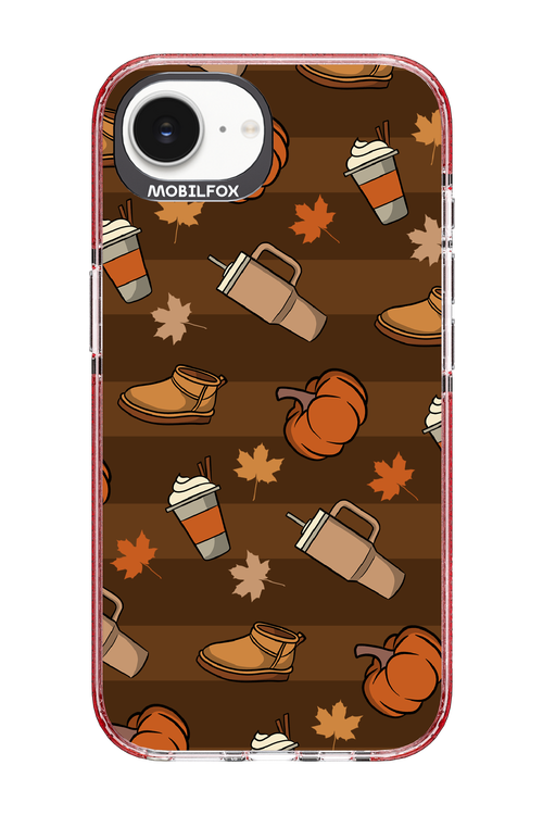Autumn Brew - Apple iPhone 16e