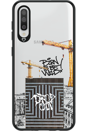 Crane Chaos - Samsung Galaxy A50