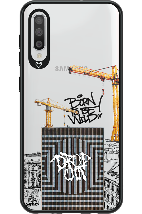 Crane Chaos - Samsung Galaxy A50