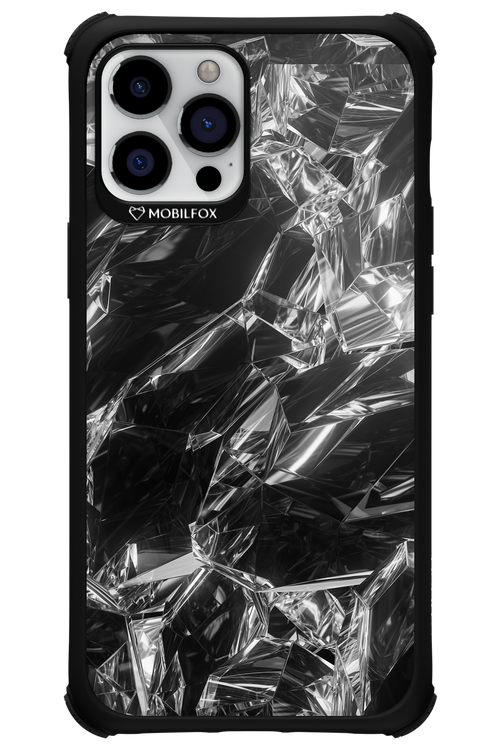 Crystal Noir - Apple iPhone 12 Pro Max