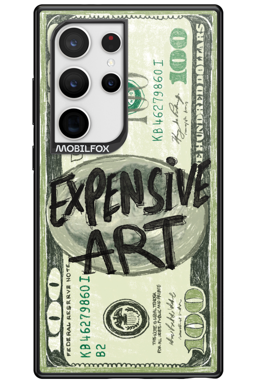 Expensive Art - Samsung Galaxy S24 Ultra