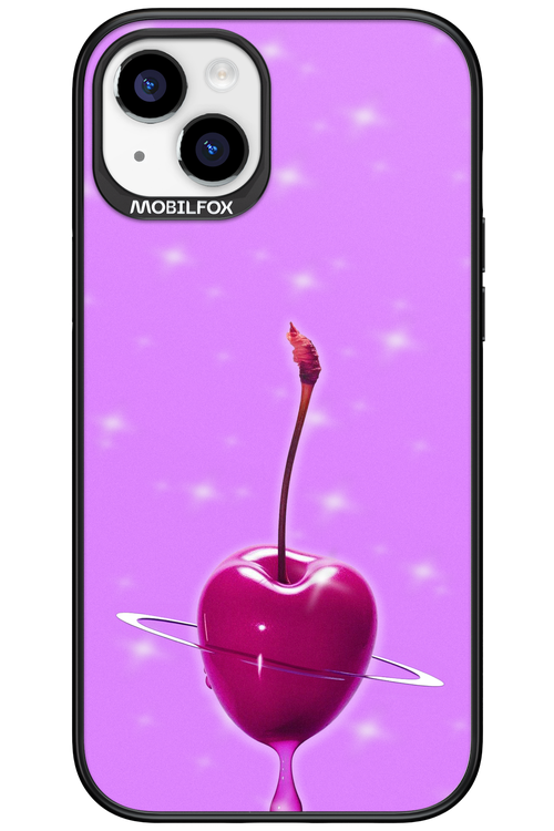 Space Cherry - Apple iPhone 15 Plus