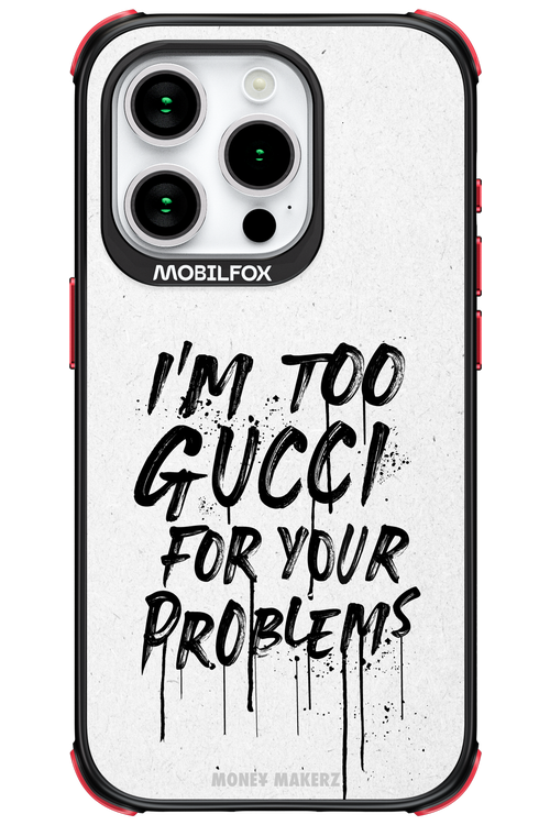 Gucci - Apple iPhone 15 Pro