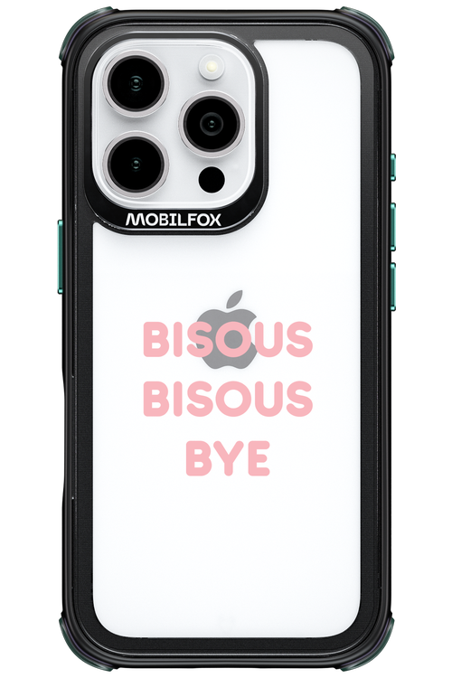 Bisous Leather - Apple iPhone 16 Pro