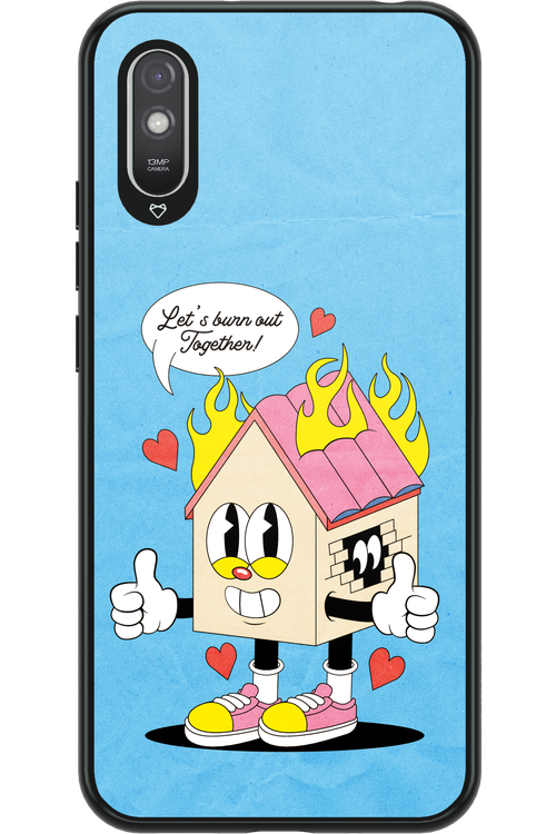 lets burn out 2.0 - Xiaomi Redmi 9A