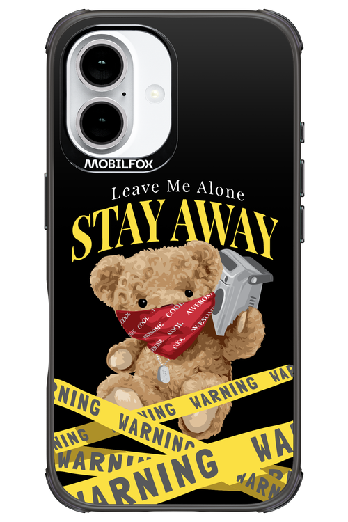 Stay Away - Apple iPhone 16