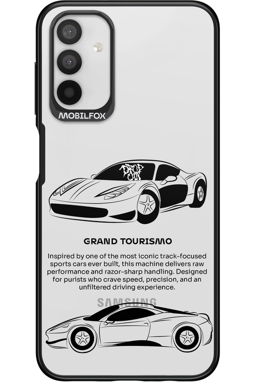 Grand Tourismo 2.0 - Samsung Galaxy A04s