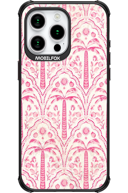 Pink Palm 2.0 - Apple iPhone 15 Pro Max
