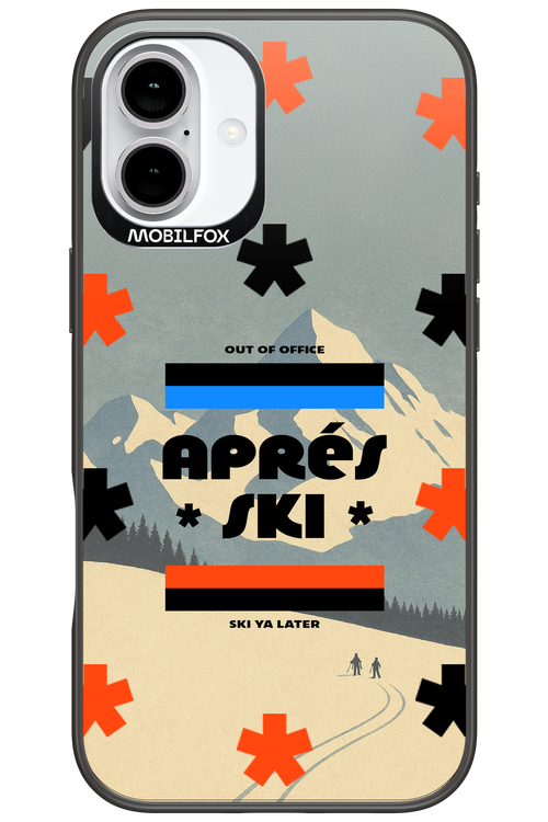 Ski Ya Later - Apple iPhone 16 Plus