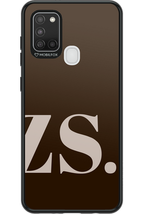 ZS (Mokka Foam) - Samsung Galaxy A21 S