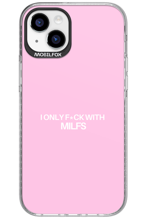 Only Milf Pink - Apple iPhone 15 Plus