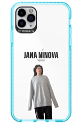 Jana Ninanova - Apple iPhone 11 Pro Max