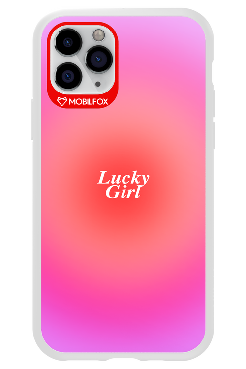 LuckyGirl - Apple iPhone 11 Pro