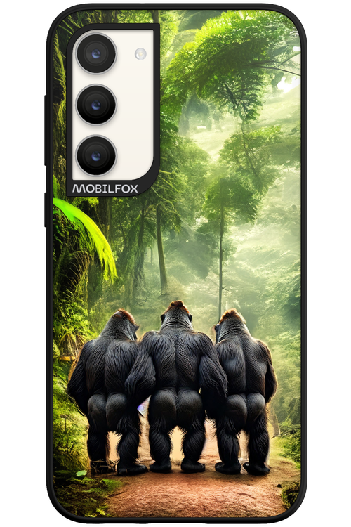 Gorilla Gang - Samsung Galaxy S23 Plus