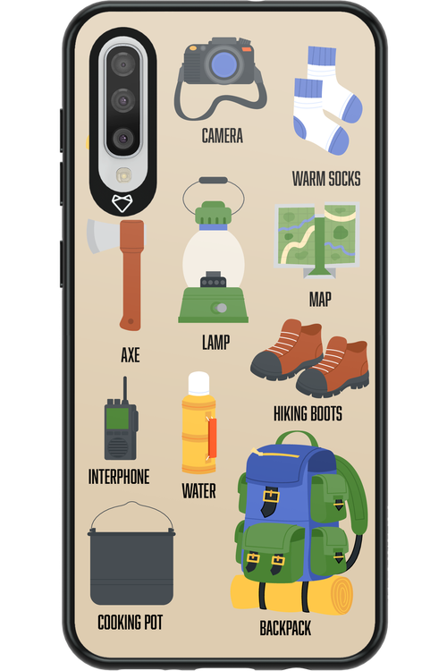 Adventure Pack - Samsung Galaxy A50