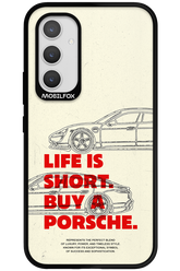 Life is short - Samsung Galaxy A54