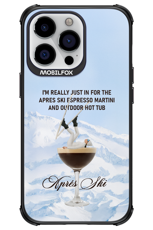 Espresso Martini Tub - Apple iPhone 13 Pro