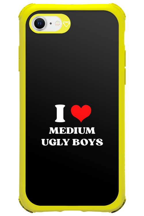 I LOVE 2.0 - Apple iPhone 7