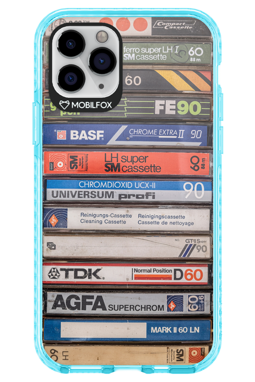 Retro Vibes 2.0 - Apple iPhone 11 Pro