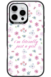 Just a girl pink - Apple iPhone 16 Pro Max