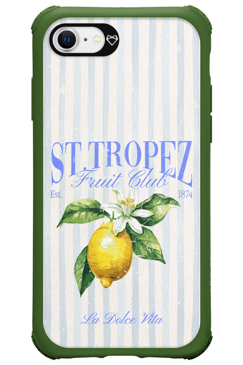 St. Tropez - Apple iPhone SE 2020