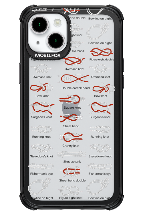 Knot Master 2.0 - Apple iPhone 15 Plus