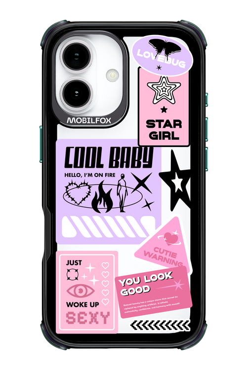 Sticky - Apple iPhone 17