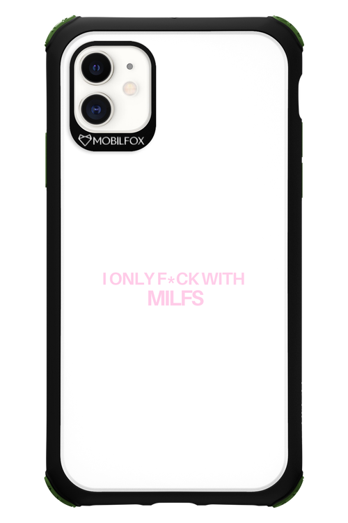 Only Milf - Apple iPhone 11