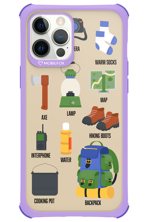 Adventure Pack 2.0 - Apple iPhone 12 Pro Max