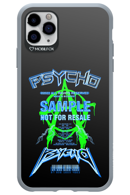 Sample Anarchy - Apple iPhone 11 Pro Max